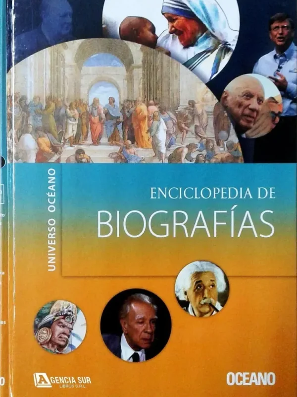 Enciclopedia de BIOGRAFÍAS
