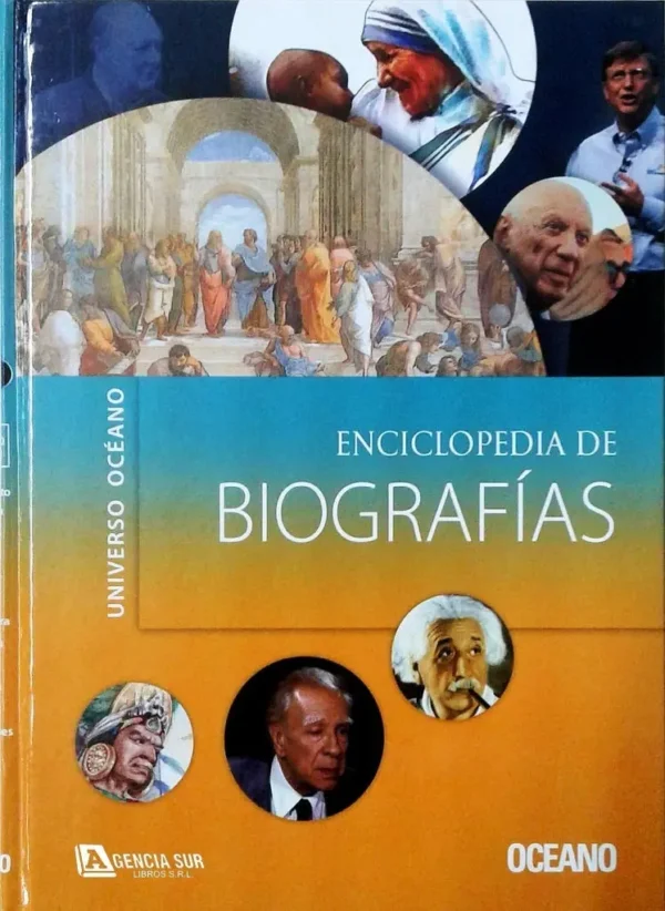 Enciclopedia de BIOGRAFÍAS