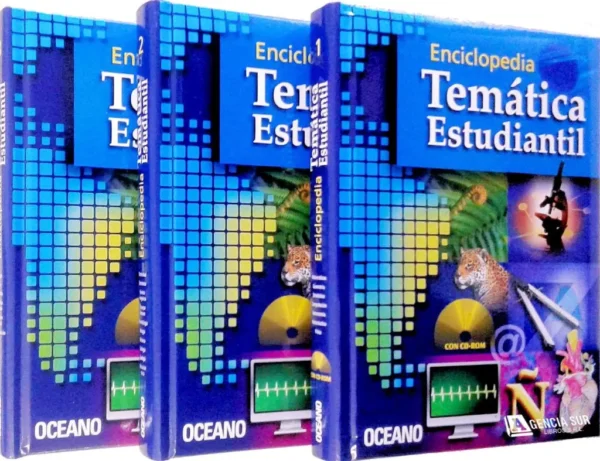 Enciclopedia TEMÁTICA ESTUDIANTIL