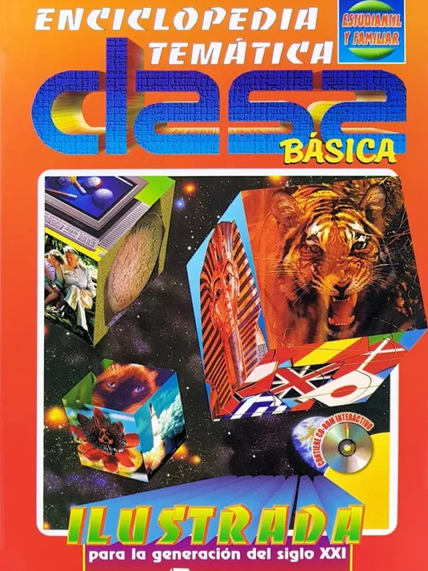 ENCICLOPEDIA TEMATICA Básica Ilustrada