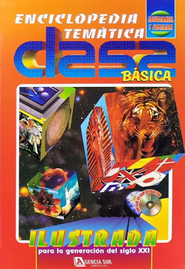 ENCICLOPEDIA TEMATICA Básica Ilustrada