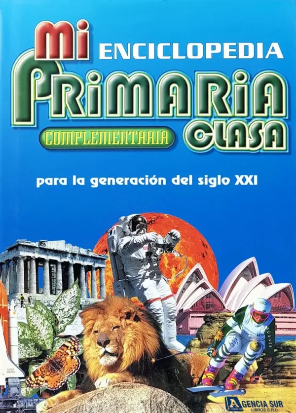 0934 Mi Enciclopedia PRIMARIA Complementaria