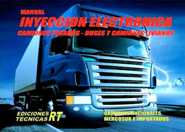 Manual INYECCIÓN ELECTRÓNICA