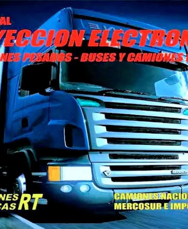 Manual INYECCIÓN ELECTRÓNICA