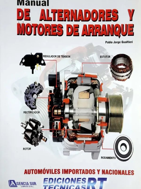 0968 Manual de ALTERNADORES y Motores de ARRANQUE