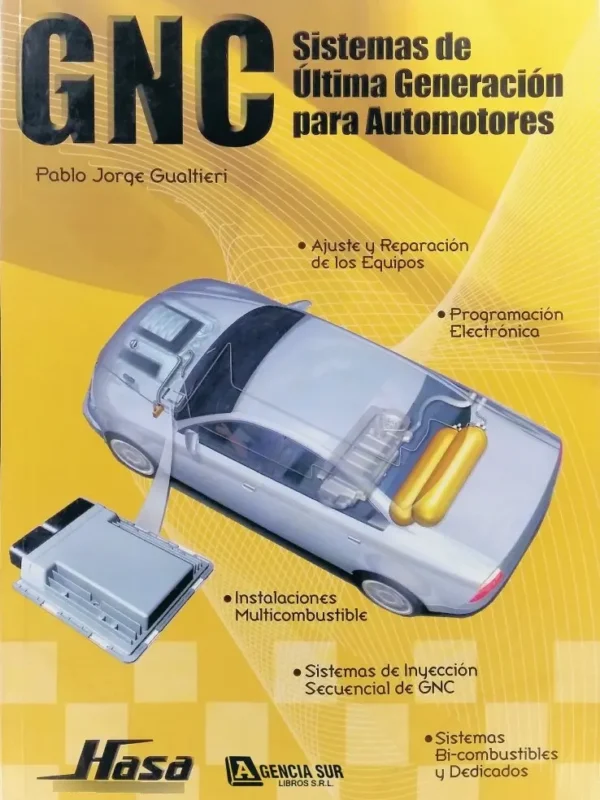 GNC, Sistemas de Ultima Generación para Automotores