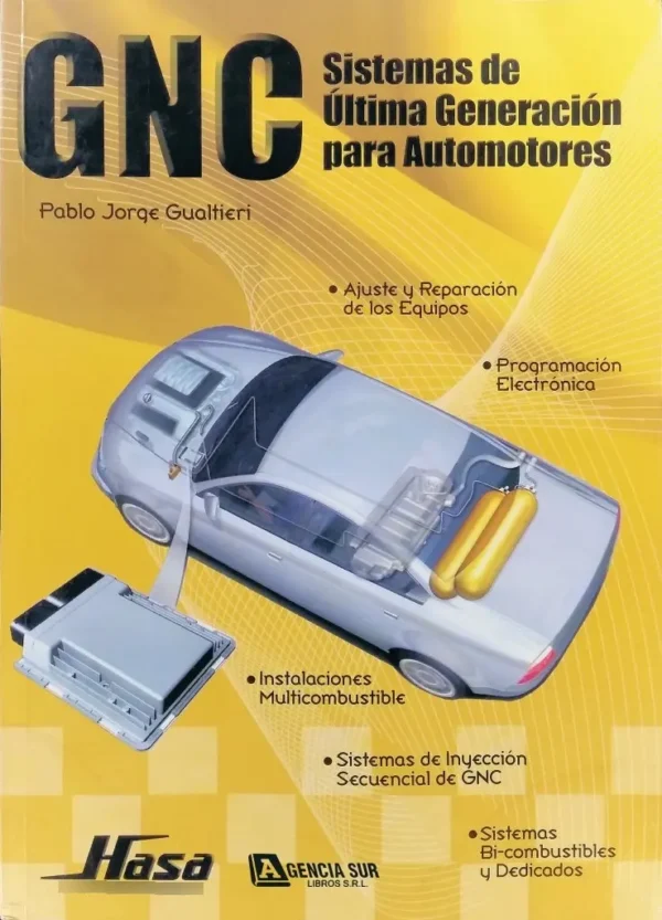 0969 GNC, Sistemas de Ultima Generación para Automotores
