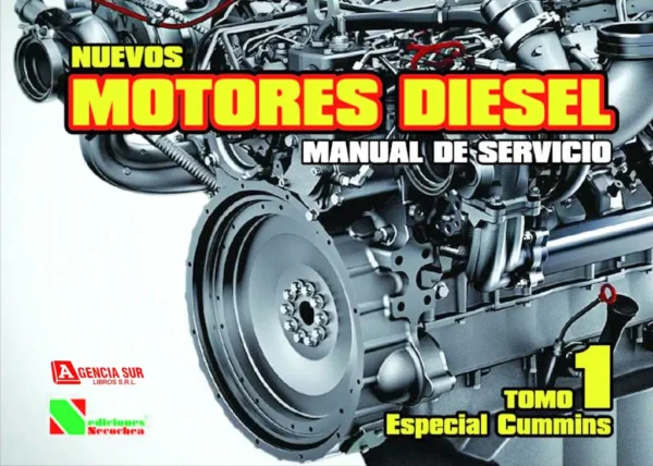 Manual de Servicio Motores Diesel 1, CUMMINS