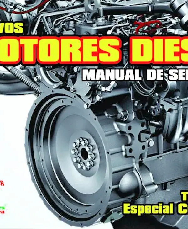 Manual de Servicio Motores Diesel 1, CUMMINS
