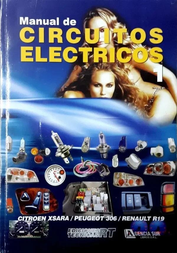 Manual de CIRCUITOS ELÉCTRICOS