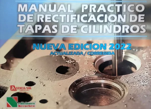 Manual Práctico de Rectificación TAPAS de CILINDROS