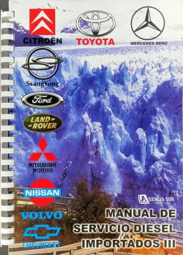 0990 Manual de Servicio DIESEL Importados 3