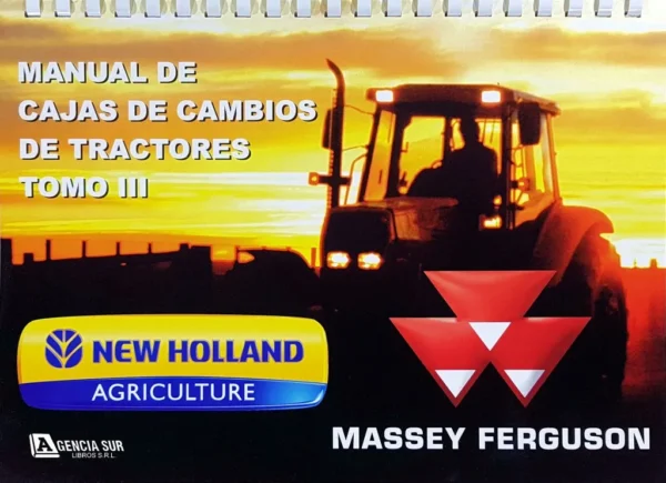 Manual de Cajas de Cambio de TRACTORES 3