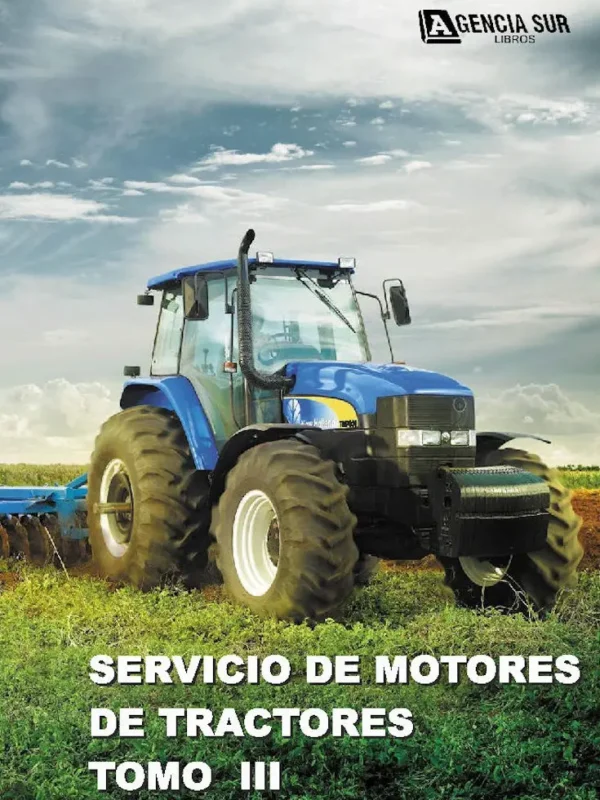 0997 Manual de Servicio Motores TRACTORES y COSECHADORAS 3