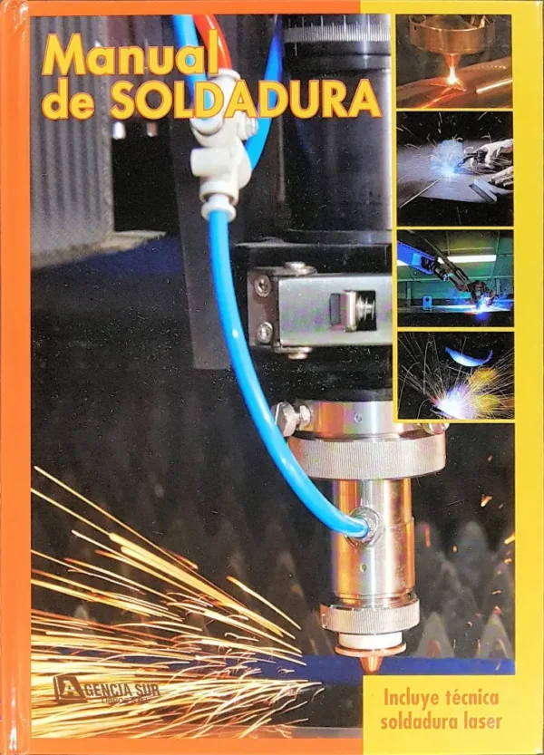 Manual de SOLDADURA, Normal, Láser, Uniones Adhesivas