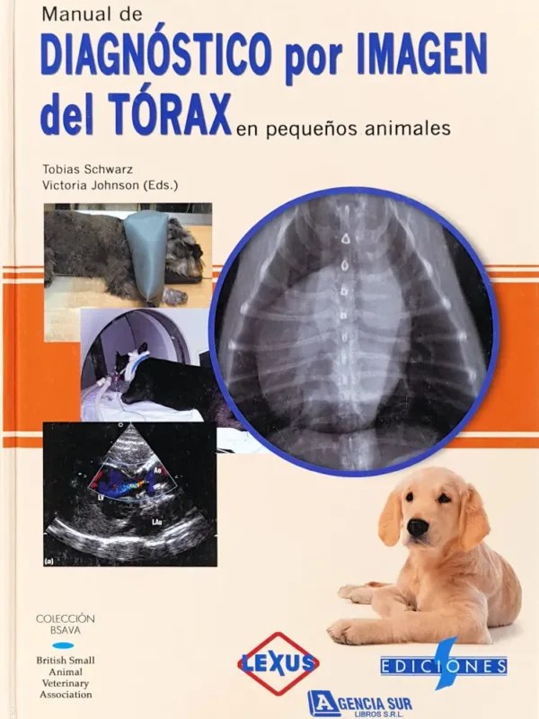 Manual de DIAGNOSTICO por IMAGEN del TÓRAX