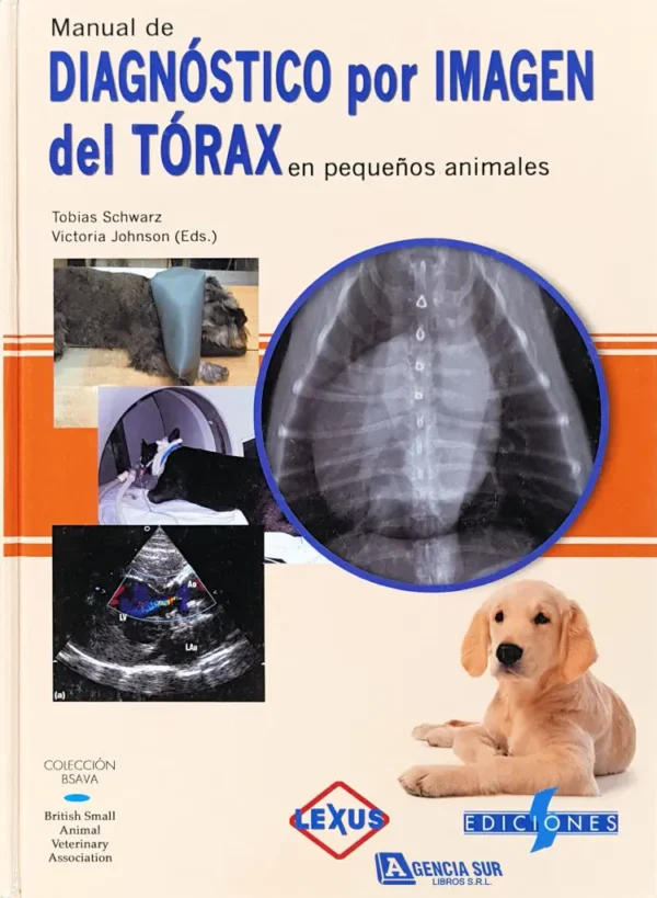 Manual de DIAGNOSTICO por IMAGEN del TÓRAX