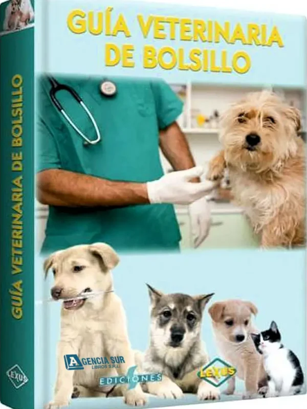 Guía VETERINARIA de Bolsillo