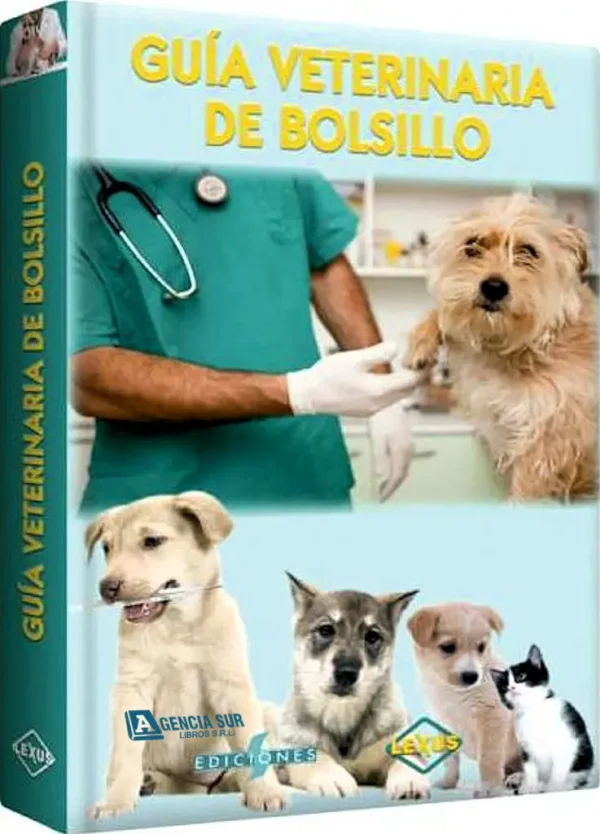 Guía VETERINARIA de Bolsillo