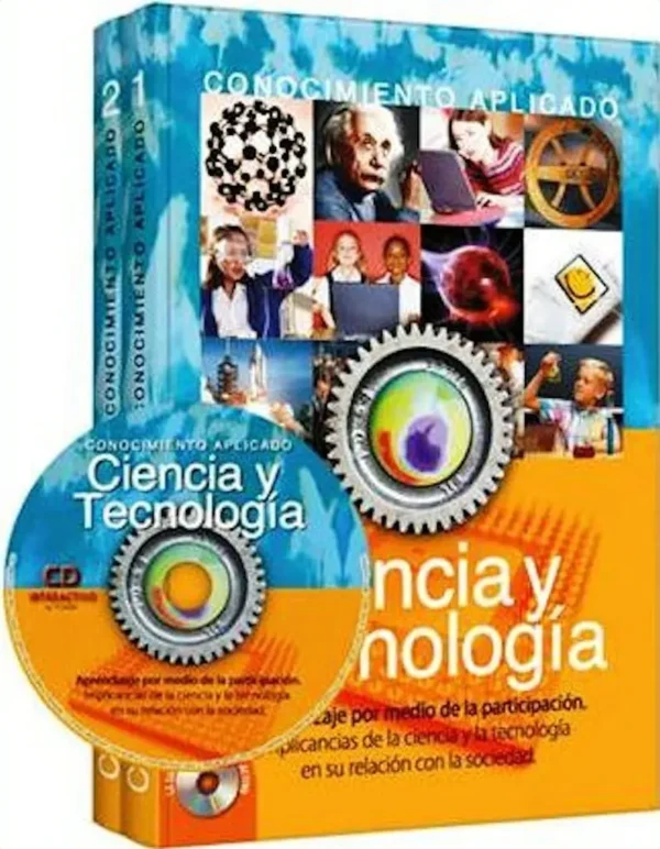 Conocimiento Aplicado de CIENCIA y TECNOLOGÍA