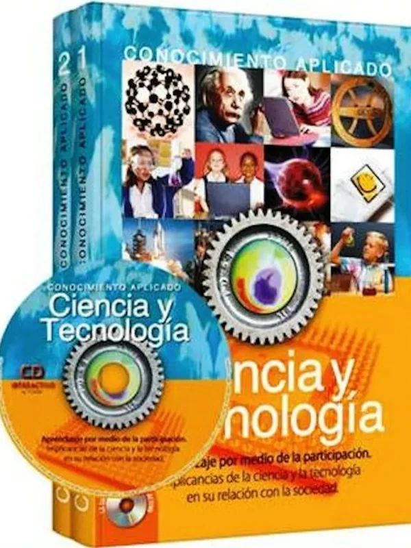 Conocimiento Aplicado de CIENCIA y TECNOLOGÍA