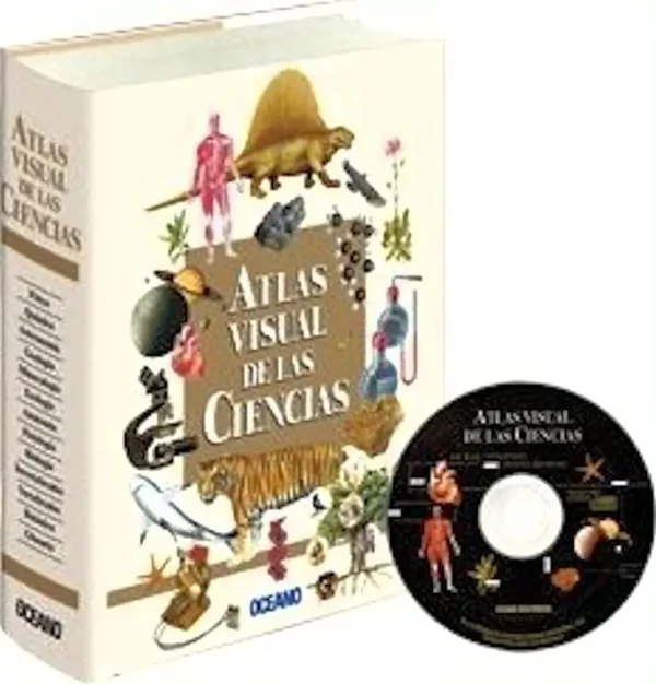 Atlas Visual de las CIENCIAS NATURALES