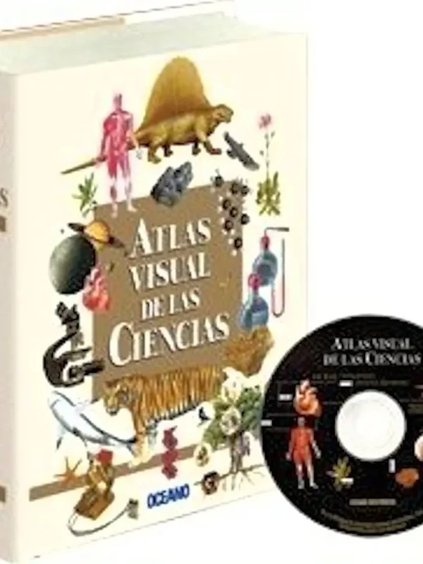 Atlas Visual de las CIENCIAS NATURALES