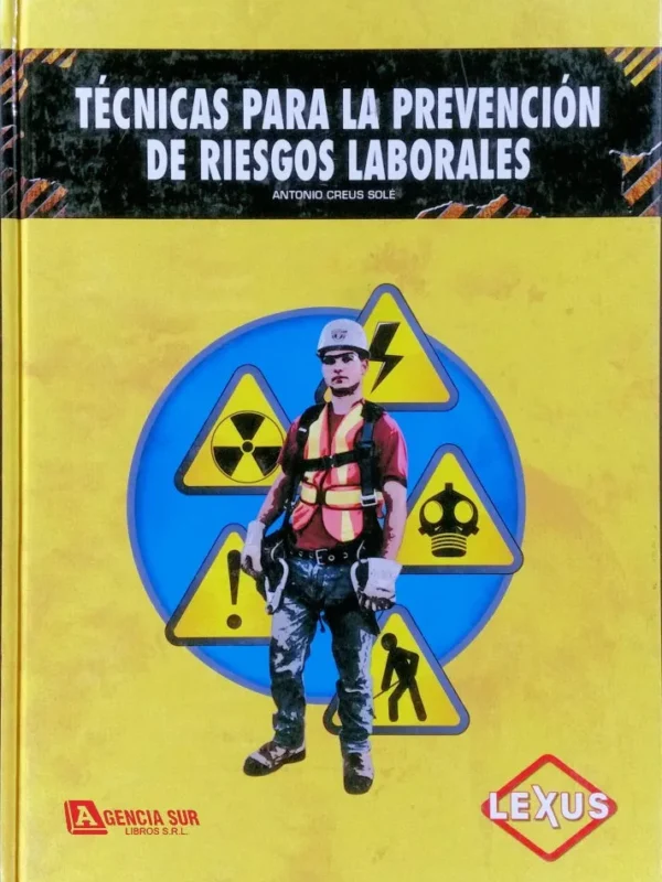 Técnicas para Prevención de RIESGOS LABORALES
