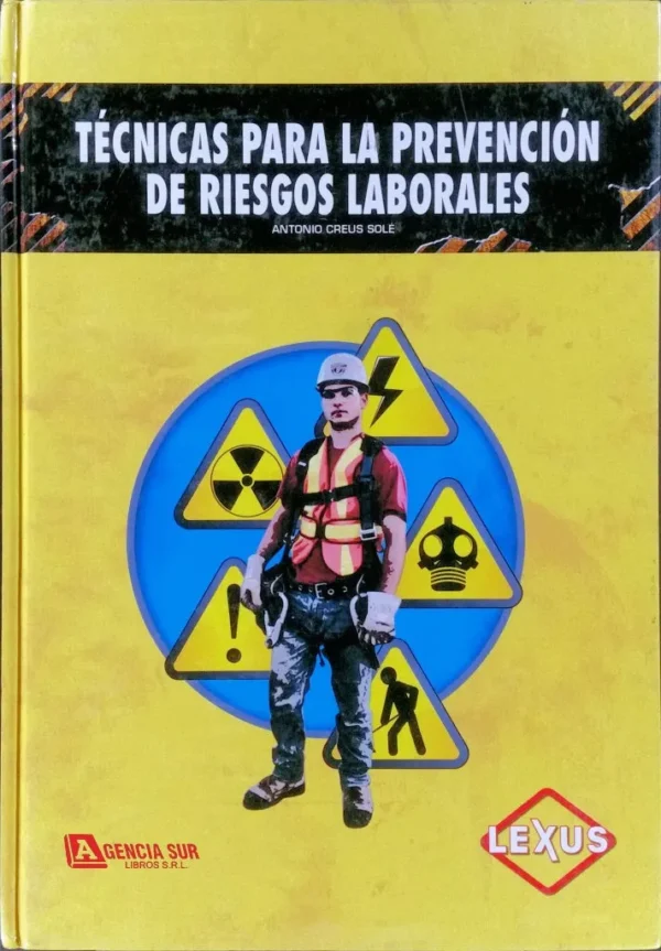 Técnicas para Prevención de RIESGOS LABORALES
