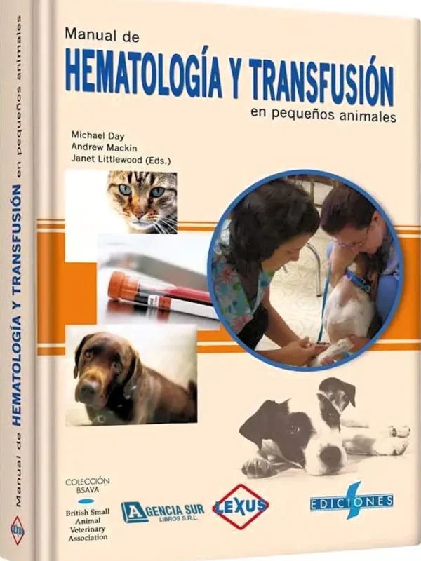 Manual de HEMATOLOGÍA y TRANSFUSIÓN