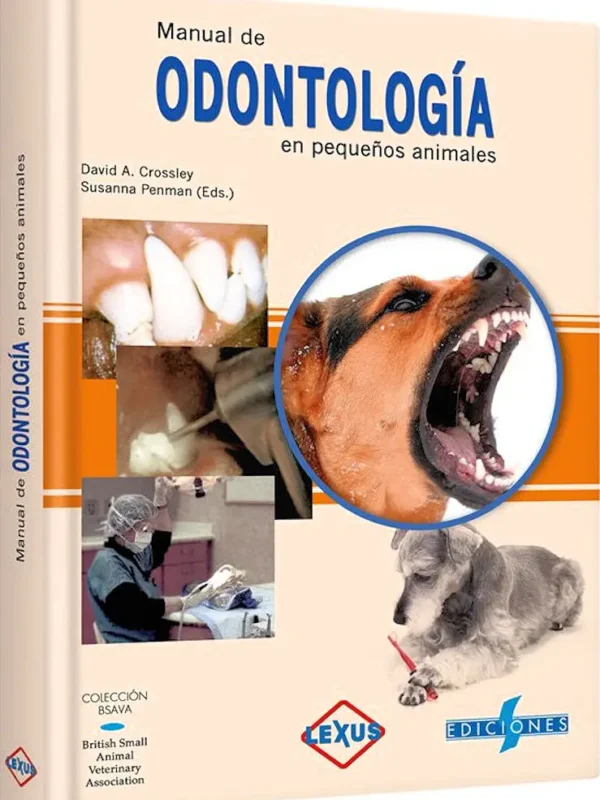 1060 Manual de ODONTOLOGÍA en Pequeños Animales