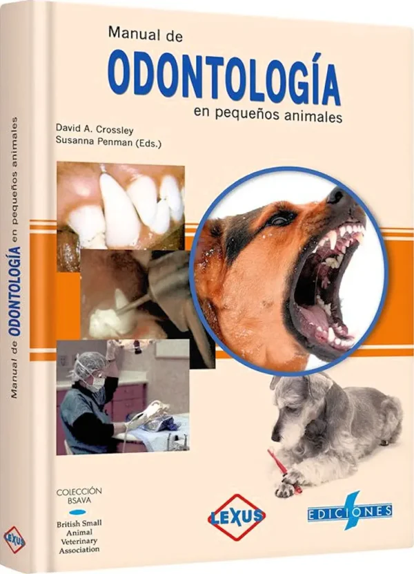 1060 Manual de ODONTOLOGÍA en Pequeños Animales