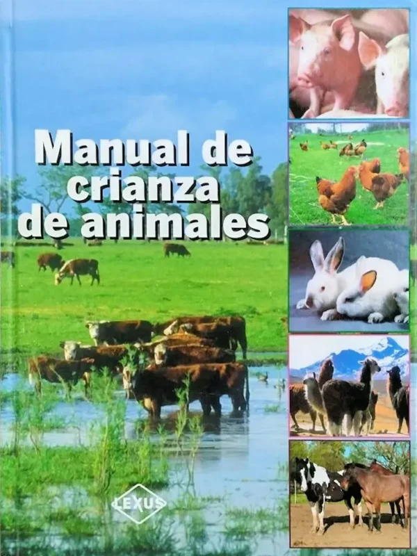 Manual de CRIANZA de ANIMALES