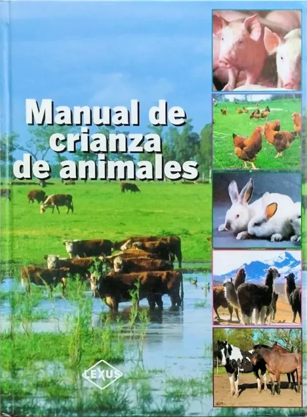 Manual de CRIANZA de ANIMALES