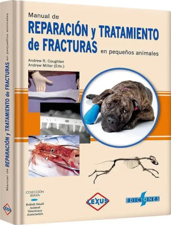 1108 Manual de REPARACIÓN y TRATAMIENTO de FRACTURAS