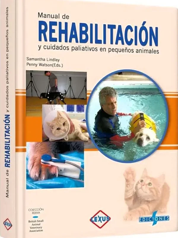 Manual de REHABILITACIÓN y Cuidados Paliativos
