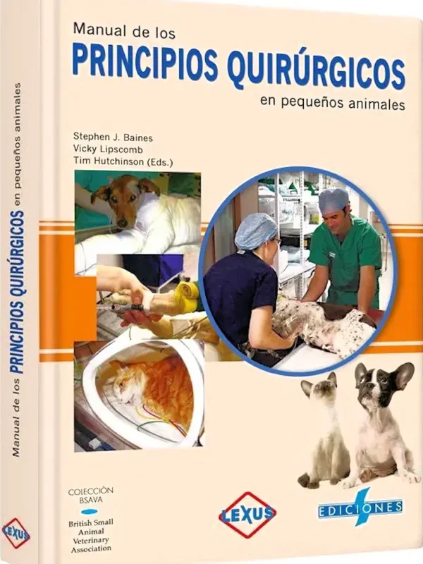 1116 Manual de los PRINCIPIOS QUIRÚRGICOS
