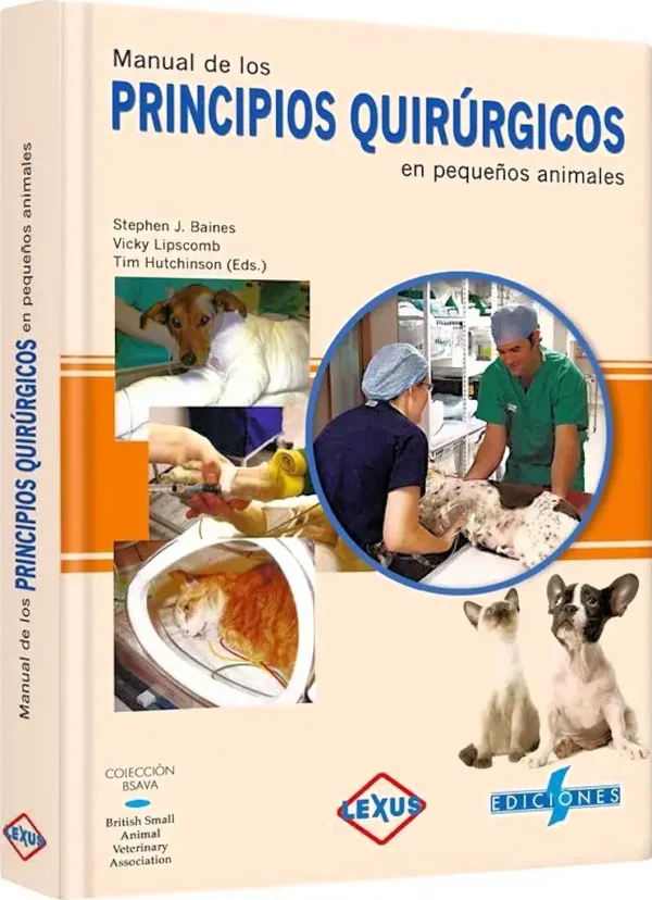 1116 Manual de los PRINCIPIOS QUIRÚRGICOS