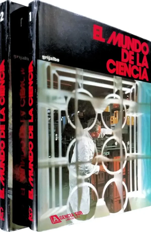 1125 El Mundo de la CIENCIA