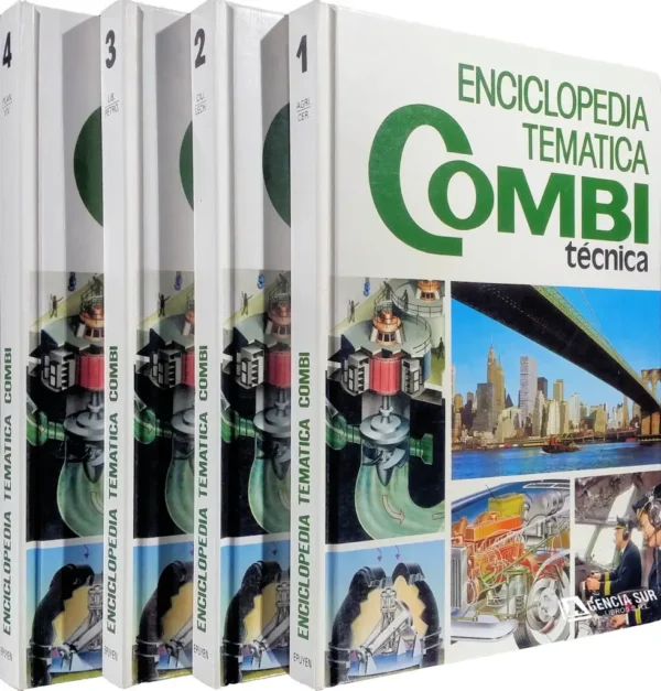 Enciclopedia Temática COMBI Técnica