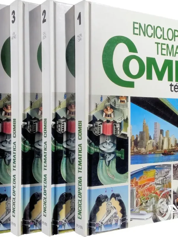 Enciclopedia Temática COMBI Técnica