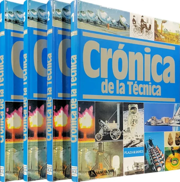 Crónica de la TÉCNICA