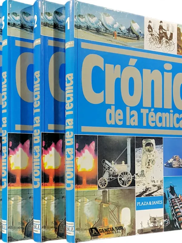 Crónica de la TÉCNICA