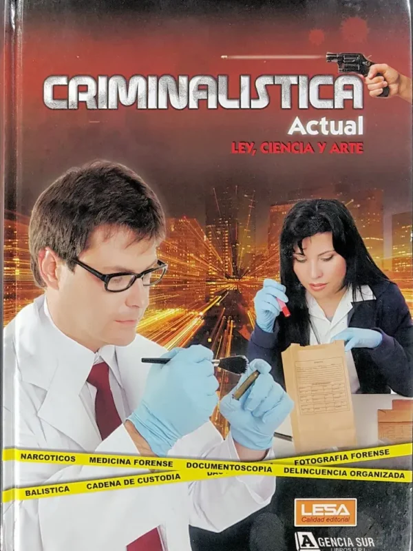 CRIMINALÍSTICA Actual