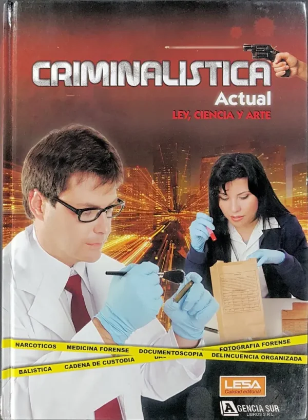 CRIMINALÍSTICA Actual