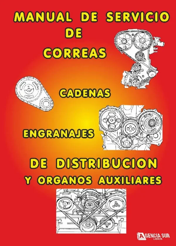 1187 Manual de Servicio CORREAS y CADENAS de Distribución 1