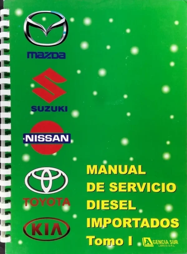 1188 Manual de Servicio DIESEL Importados 1