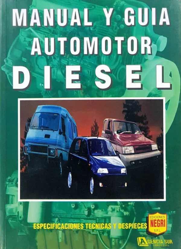 Manual y Guía Automotor DIESEL 1999