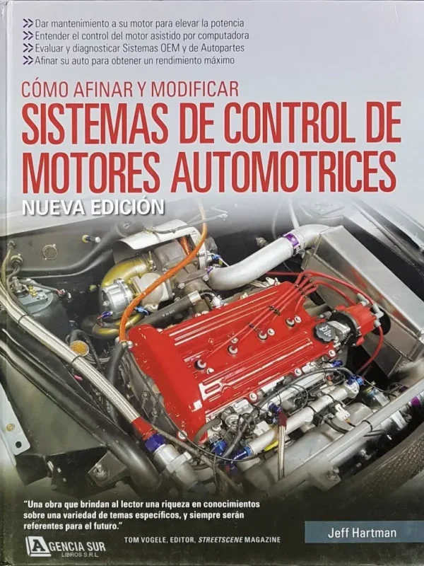 1203 Como AFINAR y MODIFICAR Sistemas de Control de MOTORES