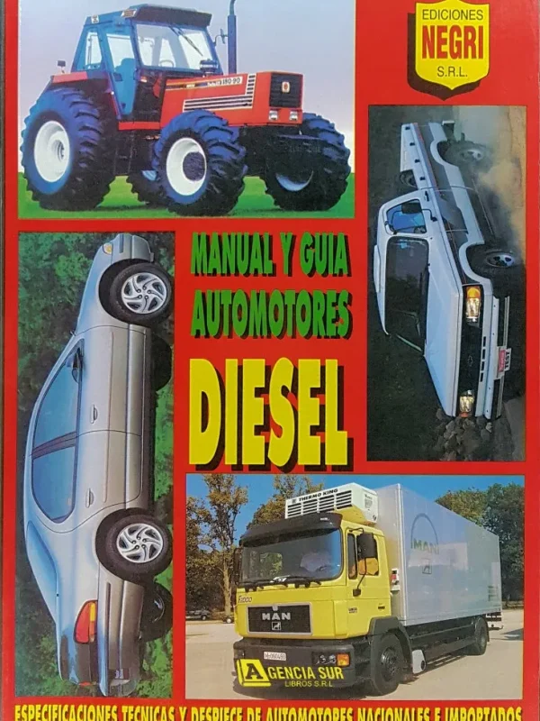 1212 Manual y Guía de AUTOMOTORES DIESEL